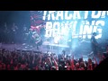 Tracktor Bowling - Снег, клуб Red 03.10.2015 
