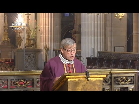 Messe du 11 mars 2022 à Saint-Germain-l’Auxerrois