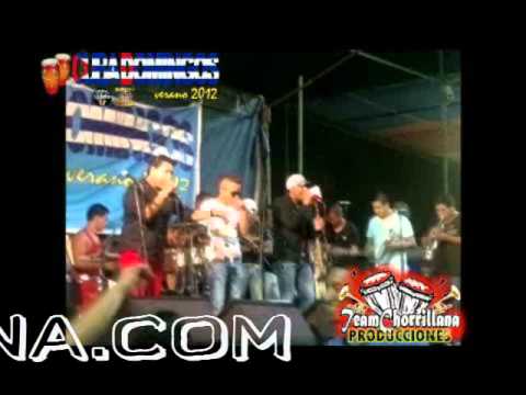 Changany - Mayimbe La Orquesta - "Rumba Sabrosa 29-04-12"