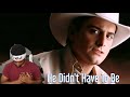 Brad Paisley He Didn T Have To Be Country Reaction