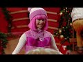 LazyTown Español Latino 3 Espíritu Navideño Episodio 13 Spanish Latin Language Telemundo