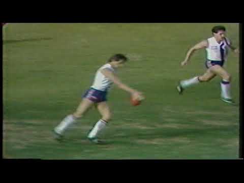 1984 ABC highlights up to round 10 and Channel 7 marks of the year