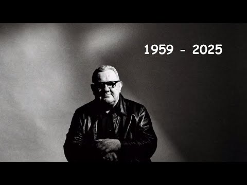 Dave Ball passes away (1959 - 2025) (UK) - UK News - 23/Oct/2025