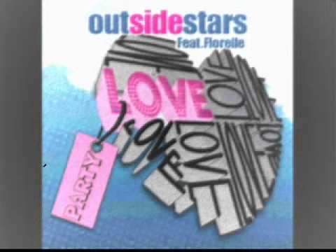 Outsidestars feat.florelle"love paty"(The Doktor & Danny Kore Remix)Net's Work International