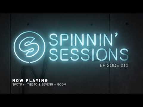 Spinnin' Sessions 212 - Guest: Blasterjaxx