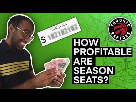 CAN YOU MAKE MONEY SELLING SEASON TICKETS? | 4 WAYS TO SELL TICKETS TO MAKE MONEY | NFL NBA NHL MLB