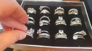 Make an extra $2,400 a MONTH on Offer up!!! Try SELLING jewelry rings!!! A new Side income!!