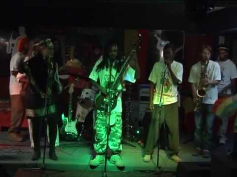 ETHIOPIAN REGGAE.GEEZROOTS BAND,SOUND OF AFRICA   FROM SHASHEMENE