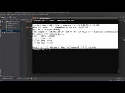 Python Website Scanner Tutorial 1 Introduction
