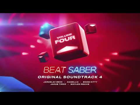 Jaroslav Beck - Into The dream (ft. Jakub Tirco) [BEAT SABER ORIGINAL SOUNDTRACK 4]