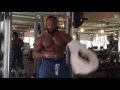 Overall Upper Body And Hams Workout Pump Moses Style