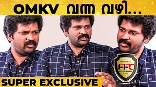 FFC ചരിത്രം വെളിപ്പെടുത്തി Aswanth Kok | Super Exclusive Interview | IB video