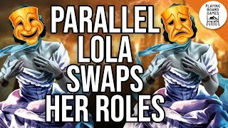 I play Parallel Lola Hayes for the first time and she's... pretty good! (ARKHAM HORROR Standalone)