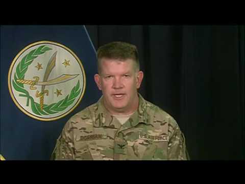 NATO w/ Transcript/CC: 09-23-16. Inherent Resolve Spokesman Provides Operations Update from Iraq
