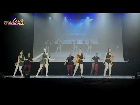 Kizomba Gala Challenge 2024 - Bonga ASK Dance Studio (Porto)
