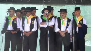 preview picture of video 'Grupo Etnografico de Cantares de Odemira - O Camões'