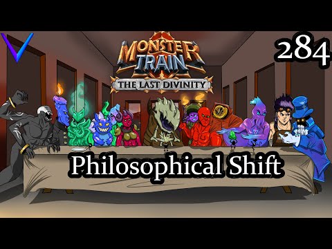 A Philosophical Shift | Covenant 25 Awoken/Stygian | Monster Train - The Last Divinity
