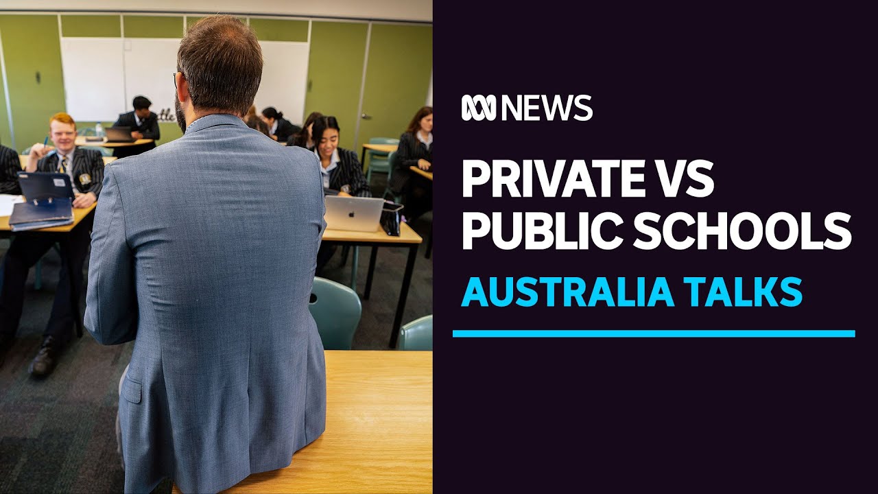 Australia is an outlier on private schools – but that's the way many parents like it | ABC News