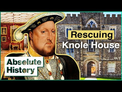 Inside The Fight To Save Henry VIII's Medieval Hunting Lodge | Historic Britain | Absolute History