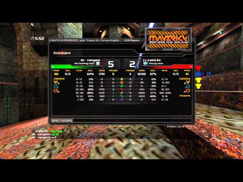 Quake Live: Duel on Furious Heights by dc-vengeur(PoV) vs (x zanzan