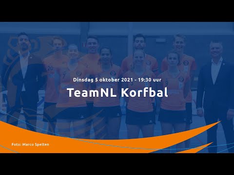 TeamNL Korfbal - TeamNL Korfbal