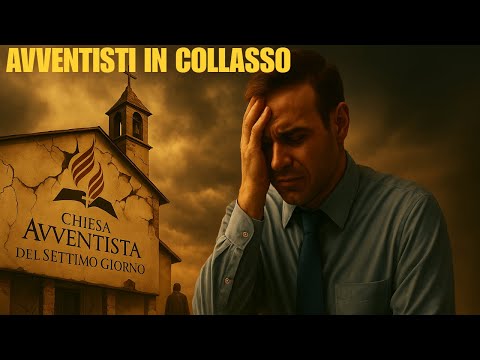 Adventists in COLLAPSE: Why are so many leaving the church?