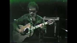 JJ Cale, King City, Live 1986