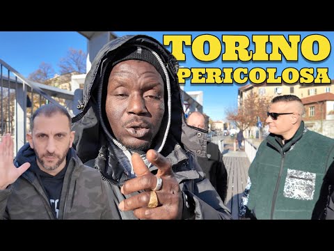 Turin Dangerous a tour of Porta Palazzo with Franchino er Criminale