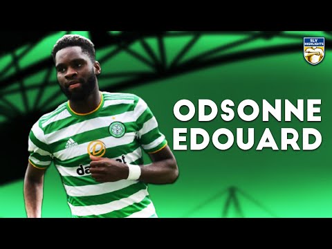 Odsonne Edouard - Best Skills, Goals & Assists - 2020/21