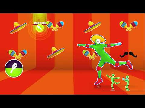 JUST DANCE 2018 MEGA MULTI OPTIONS