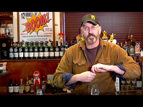 Heaven Hill Orphan Barrel Rhetoric 20 Year 46 Proof Blind Quick Hitter by Bart