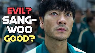 Why Sang-woo Is More Evil Than You Think in Squid Game