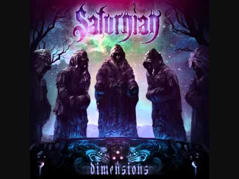 Saturnian - Shadow Of Prophecy