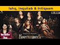 Heeramandi Review|Manisha Koirala, Sonakshi, Aditi Rao, Richa Chadha, Sanjay Leela Bhansali |Zeishah