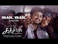 Vaadi Vaadi Lyrical Video Sachein Vijay Genelia John Mahendran Devi Sri Prasad