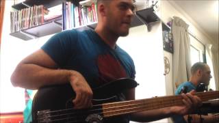 Tim Maia - O Caminho do Bem - Bass Cover