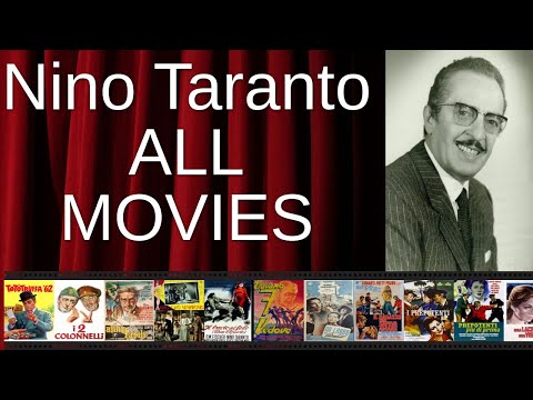 ALL Nino Taranto Movies Ranked by Score (Critics + Fans)