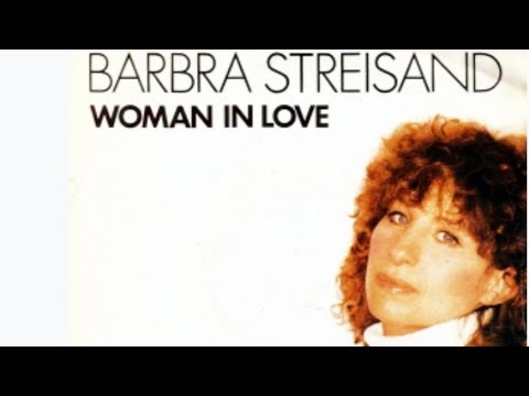 Barbra Streisand - Woman in Love