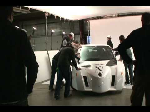 Behind the Scenes from Popular Mechanics X PRIZE Photo Shoot | The ZAP ...