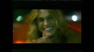 Anuncio Crave Calvin Klein Travis Fimmel 2001