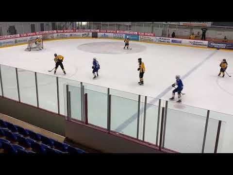 11.12.2021 U17 Ylempi JHT - APV