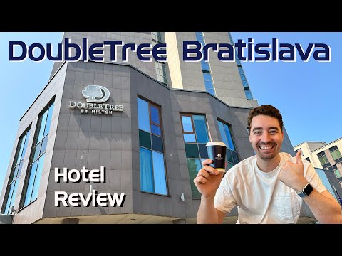 DoubleTree by Hilton Bratislava | Hotel Review | Awesome Breakfast!
