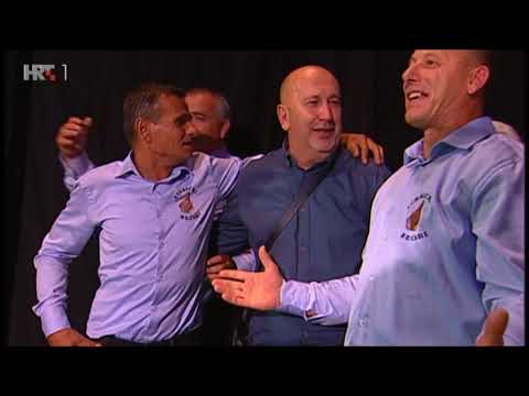 DUKATI  Široki Brijeg  Hercegovka iz Mostara ~ Lijepom našom Trilj 2019