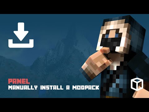 How to Manually Install a Modpack to your Minecraft Server