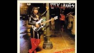 Street Songs 1981 - Rick James