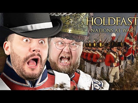 Die gestörteste Spiel Community EVER!!! | Holdfast: Nations At War