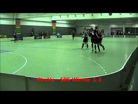 04.11.2014 HirvHe - SBS Wirmo  Maalikooste