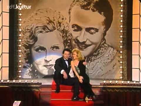 Melanie Holliday & Heinz Hellberg - Lilian Harvey-Willy Fritsch Medley 1989