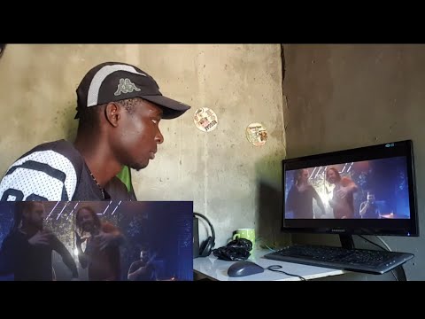 Gringo Reagindo: Gabriel o Pensador - Um só [ft. Maneva] react