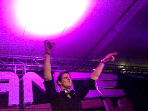 Re Ward Live @ Trance Energy 09